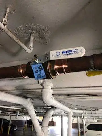 Copper pipe repair and valve work for Gas Leak Detection in Bahama Beach